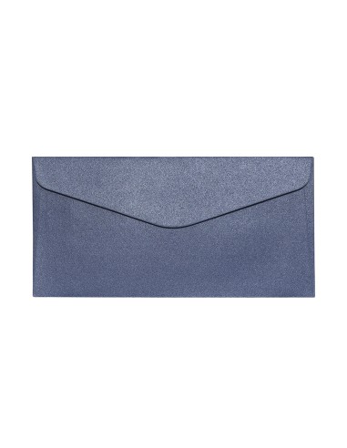 Ümbrik Galeri Papieru DL Pearl navy blue K, 150g/m2, 10tk/pk D