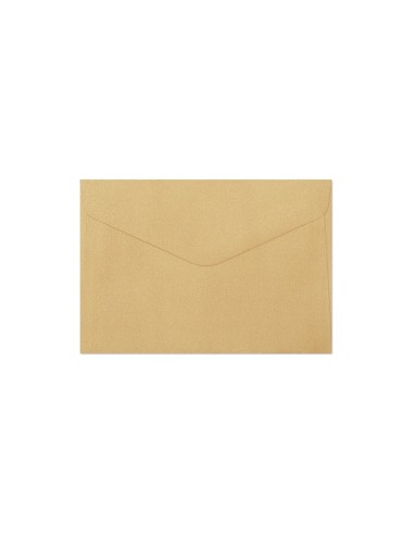 Envelope C6 Pearl gold K, 150g/m2, 10 pcs/pack