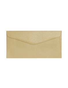 Envelope DL Pearl gold K, 150g/m2, 10 pcs/pack
