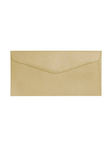 Ümbrik Galeri Papieru DL Pearl gold K, 150g/m2, 10tk/pk D
