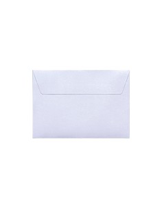 Envelope C6 Mika white K, 120g/m2, 10 pcs/pack
