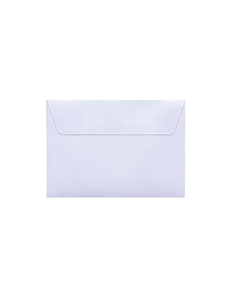 Envelope C6 Mika white K, 120g/m2, 10 pcs/pack