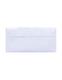 Ümbrikud DL Mika valge K, 120g/m2, 10 tk/pk