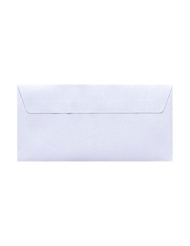 Envelope DL Mika white K, 120g/m2, 10 pcs/pack