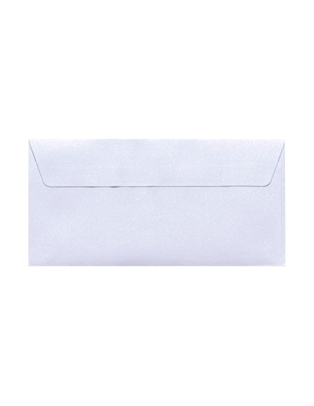 Envelope DL Mika white K, 120g/m2, 10 pcs/pack