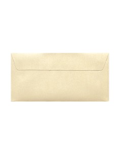 Envelope DL Mika cream K, 120g/m2, 10 pcs/pack