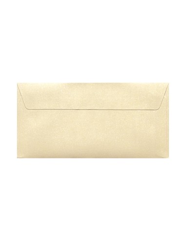 Envelope DL Mika cream K, 120g/m2, 10 pcs/pack