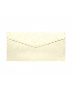 Envelope DL Pepper cream K, 120g/m2, 10 pcs/pack