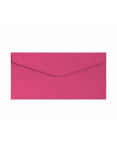 Envelope DL Smooth pink K, 120g/m2, 10 pcs/pack