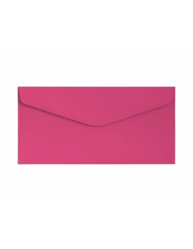 Ümbrik Galeri Papieru DL Smooth pink K, 120g/m2, 10tk/pk