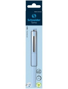 Fountain pen Tomo M ice blue 2