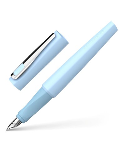 Fountain pen Tomo M ice blue