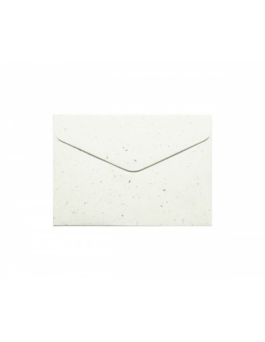 Envelope C6 Terrazzo white K, 120g/m2, 10 pcs/pack