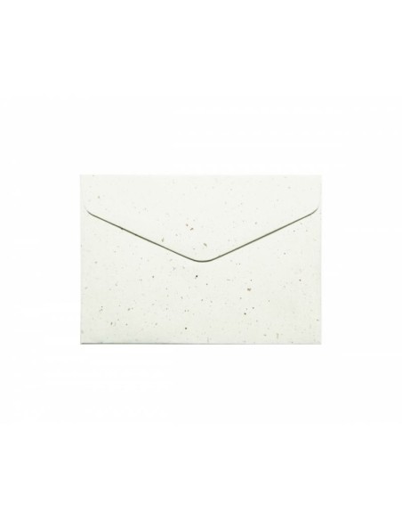 Envelope C6 Terrazzo white K, 120g/m2, 10 pcs/pack