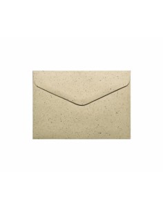 Envelope C6 Pepper brown K, 120g/m2, 10 pcs/pack