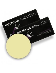 Ümbrik C65 Curious Metallic 20tk/pk, White Gold