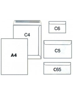 Envelope C4 COLLEGE 229x324mm