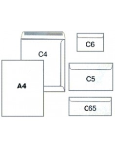 Envelope C5 COLLEGE 162x229mm