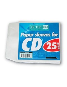 CD-envelope Acme white paper