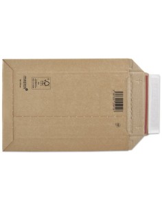 Corrugated envelopes A3 330x490mm brown