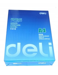 Koopiapaber DELI A4/80g/500L
