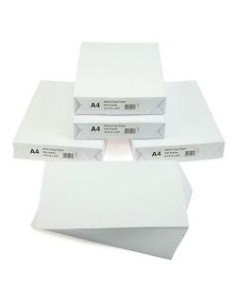 White Box Paper A4/80g/500sh
