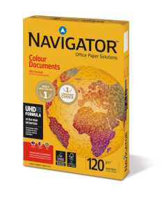 Paper Navigator Colour Documents A4/120g/250sh