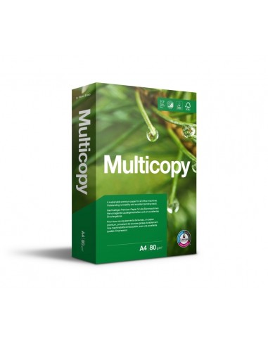 Koopiapaber MultiCopy A4/80g/500L