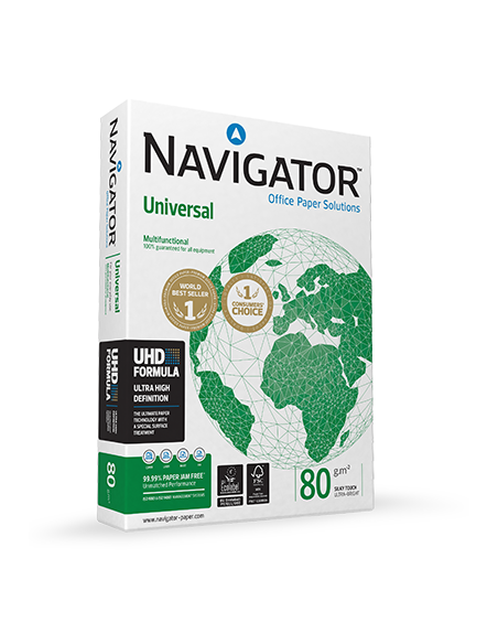 Koopiapaber Navigator Universal A3/80g/500L