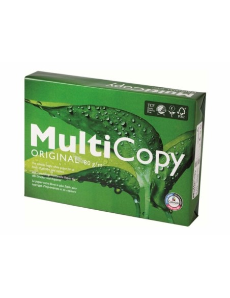 Paper MultiCopy A3/80g/500sh