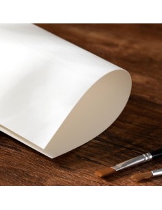 A6 Watercolor Paper DELI A6, 300g, 16ps/bag White 2