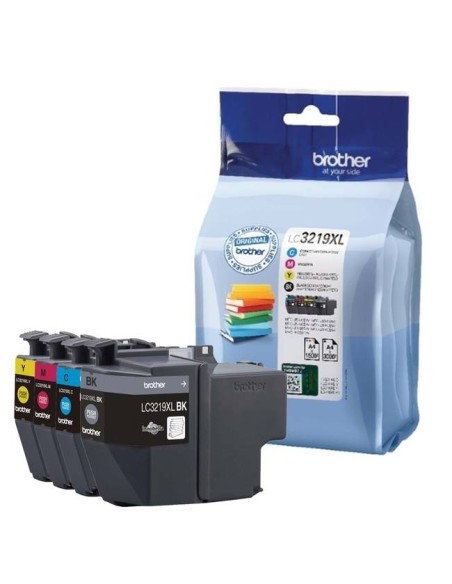 Tint Brother LC3219XL kollane