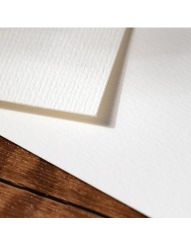 A5 Watercolor Paper DELI A5, 300g, 16pcs/bag White