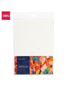 Akvarellipaber A4/300g, lahtised lehed 16l/pk