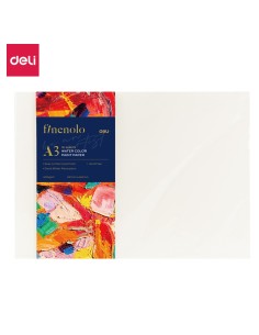 Akvarellipaber A3/300g, lahtised lehed 16l/pk