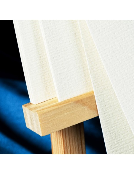 A3 Watercolor Paper DELI 16 sheets, 300g/m2, 29.7cm*42cm White