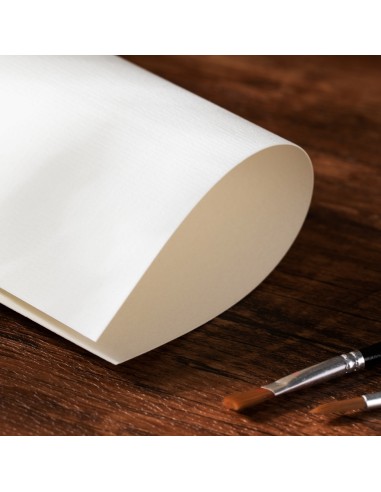 A3 Watercolor Paper DELI 16 sheets, 300g/m2, 29.7cm*42cm White