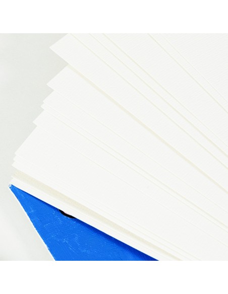 A3 Watercolor Paper DELI 16 sheets, 300g/m2, 29.7cm*42cm White