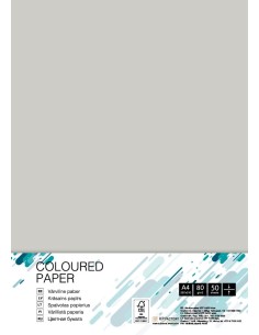 Koopiapaber College A4/80g/50L, austrihall OG52
