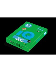 Colour paper IQ A4 160gsm 250 sheets DG47 Dark Green