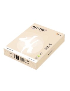 Koopiapaber IQ A4/160g/250L CR20 kreem
