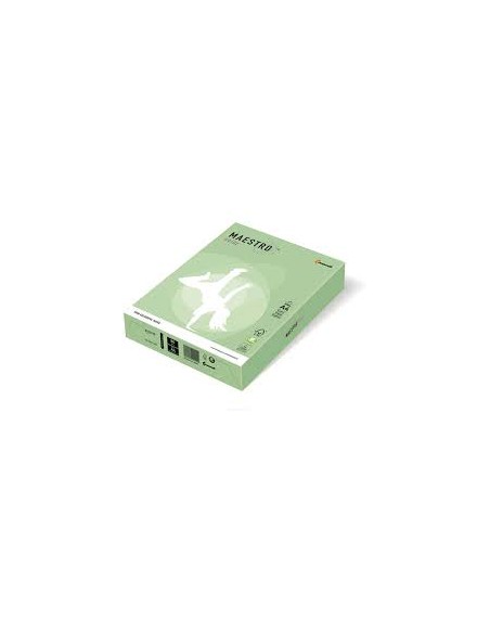 Koopiapaber IQ A4/160g/250L MG28 roheline