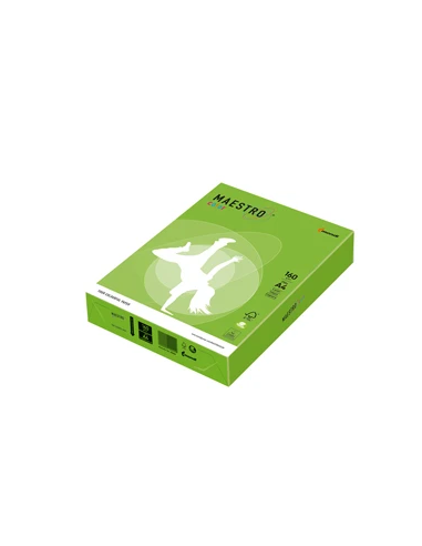 Koopiapaber IQ A4/160g/250L MA42 kevadroheline