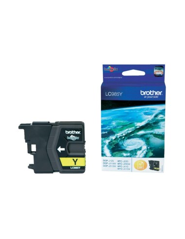 Ink cartridge Brother LC985 yellow