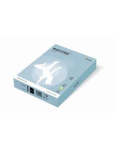 Koopiapaber IQ A4/160g/250L OBL70 helesinine
