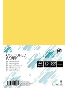 Koopiapaber College A4/80g/500L, tibukollane