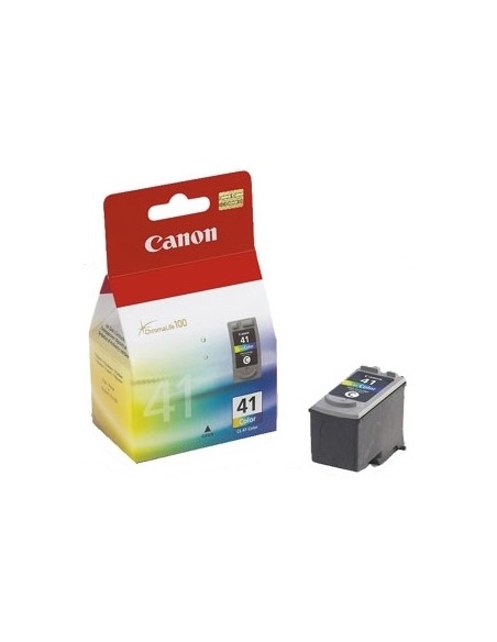 Tindikassett Canon CL-41, Multicolor, 12 ml, High-Yield