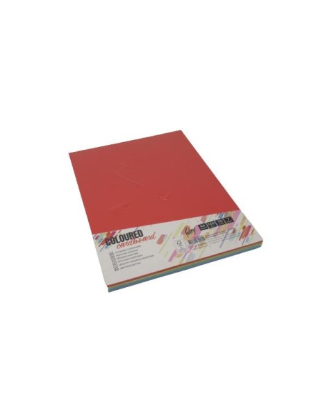 Colored paper College A4/500 sheets, green, 80g/m2