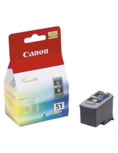 Tint Canon CL-51 värviline (3 x 7ml)