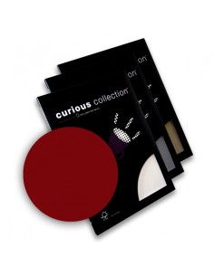 Esinduspaber Curious Metallics Red Lacquer A4/120g/50L